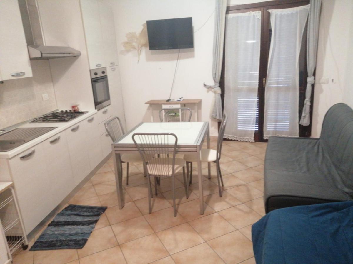 Appartement Casa Del Relax à Olbia Extérieur photo